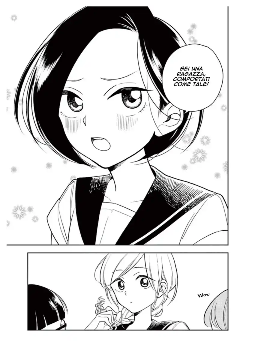 Hana ni Arashi (KOBACHI Ruka) Capitolo 20 page 10