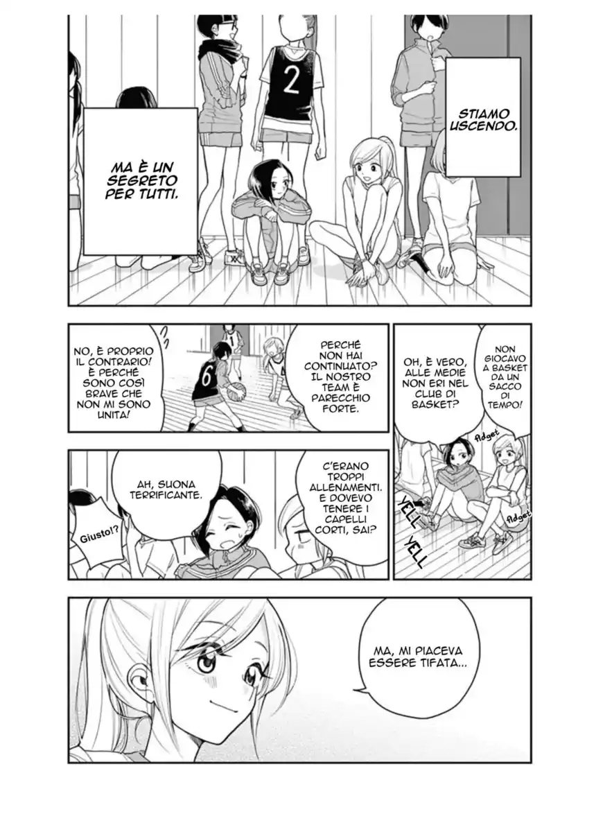 Hana ni Arashi (KOBACHI Ruka) Capitolo 16 page 4