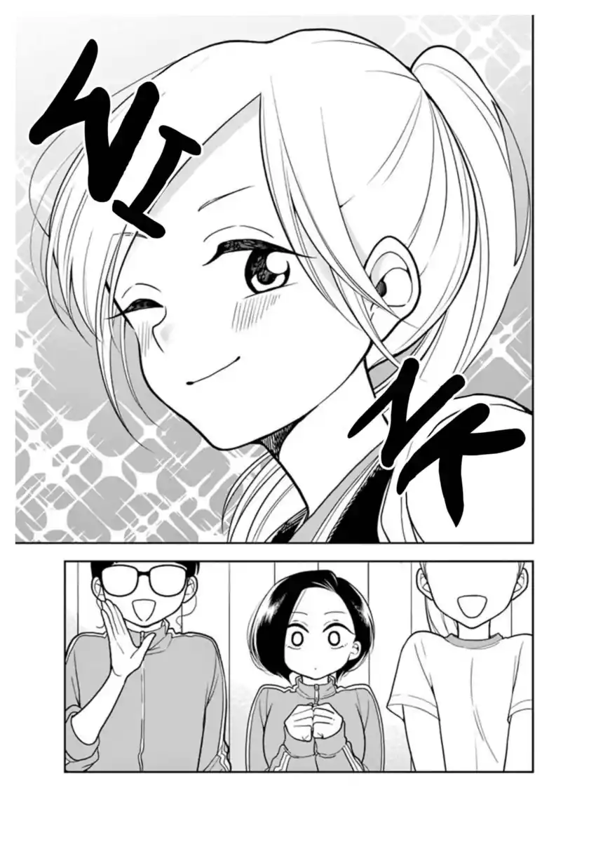 Hana ni Arashi (KOBACHI Ruka) Capitolo 16 page 9