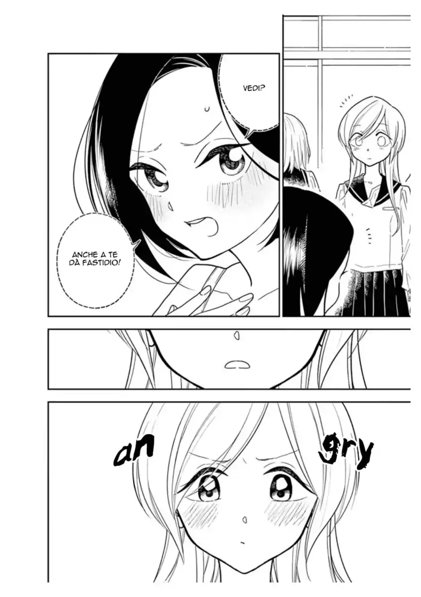 Hana ni Arashi (KOBACHI Ruka) Capitolo 03 page 8