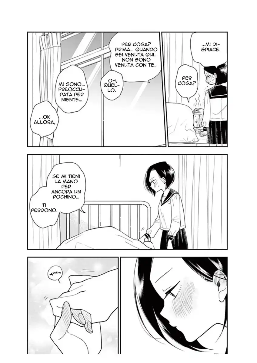 Hana ni Arashi (KOBACHI Ruka) Capitolo 06 page 9