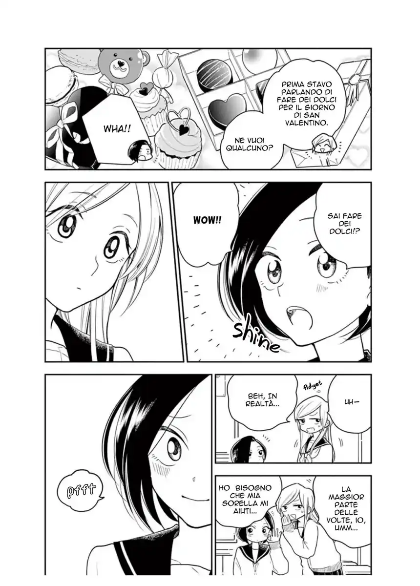 Hana ni Arashi (KOBACHI Ruka) Capitolo 10 page 5