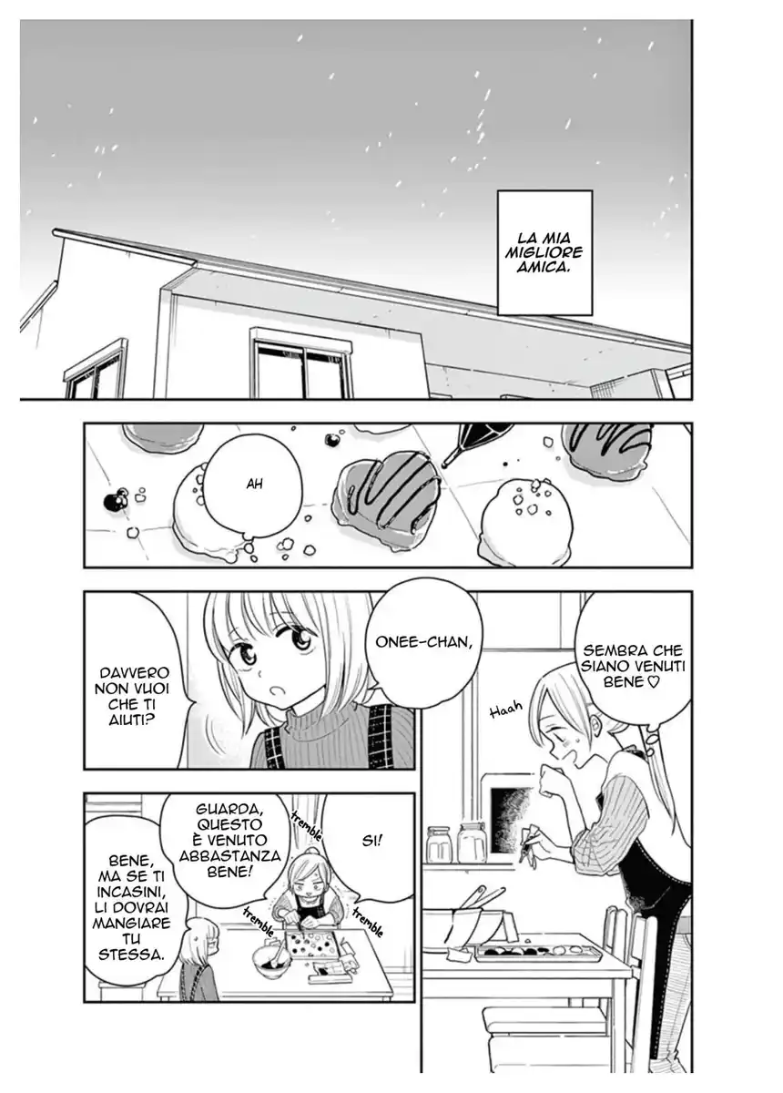 Hana ni Arashi (KOBACHI Ruka) Capitolo 10 page 7