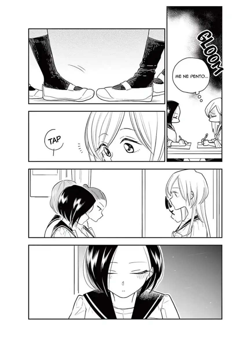 Hana ni Arashi (KOBACHI Ruka) Capitolo 15 page 8