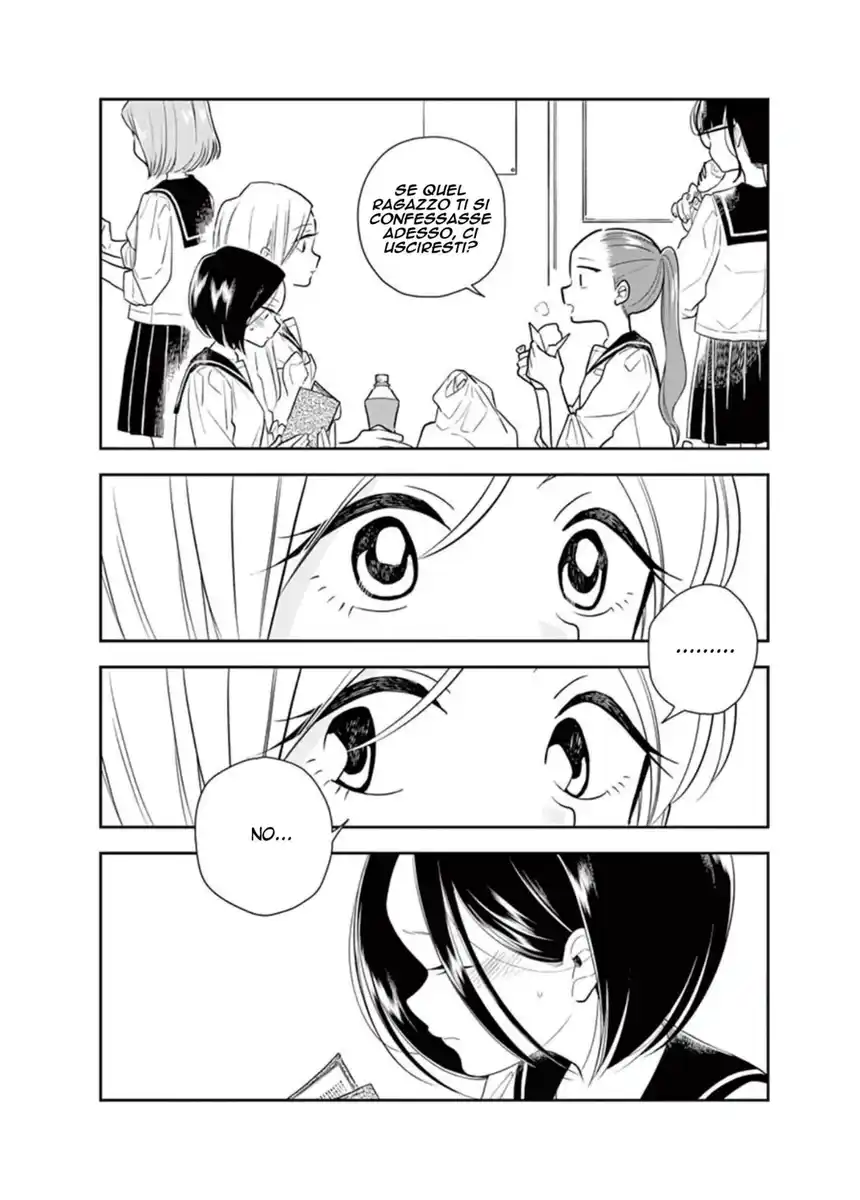 Hana ni Arashi (KOBACHI Ruka) Capitolo 13 page 8