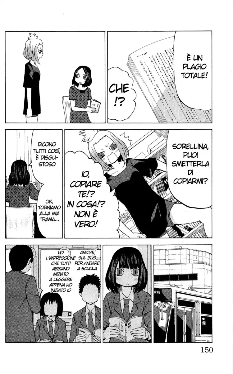 Sora ga Haiiro dakara Capitolo 24 page 4