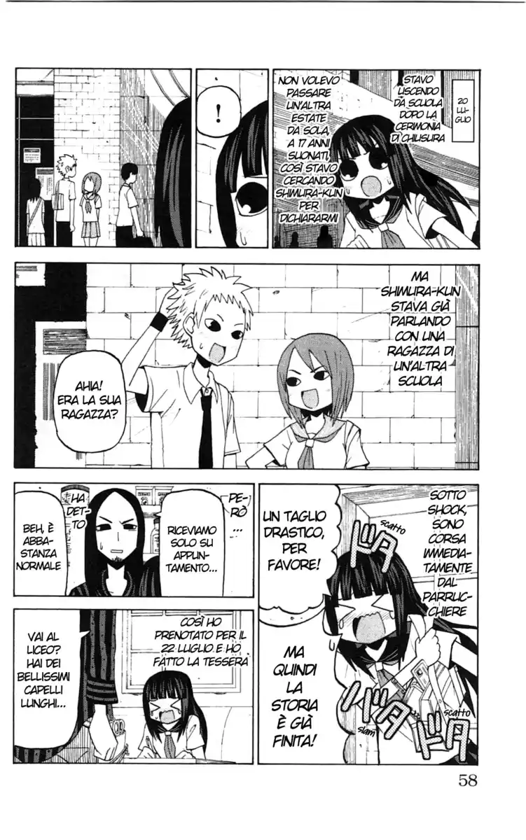 Sora ga Haiiro dakara Capitolo 41 page 2