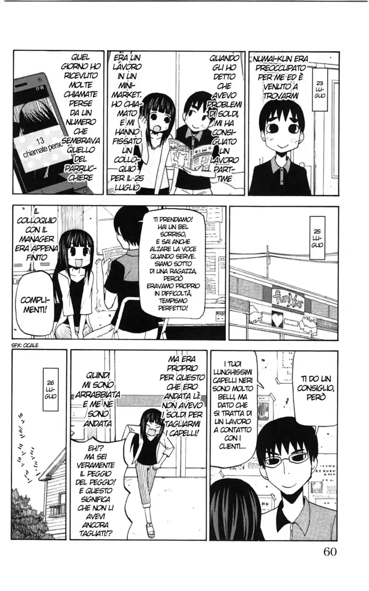 Sora ga Haiiro dakara Capitolo 41 page 4