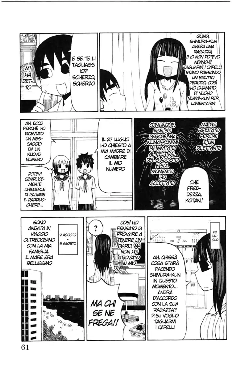 Sora ga Haiiro dakara Capitolo 41 page 5