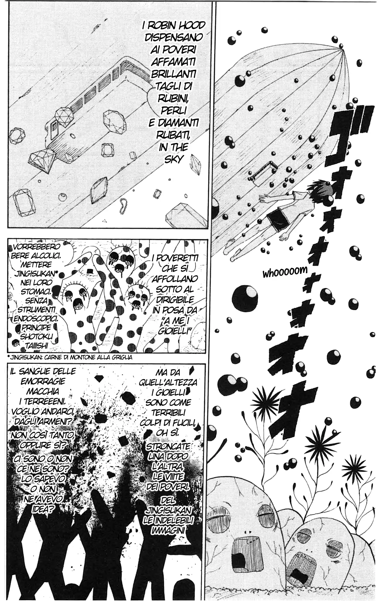 Sora ga Haiiro dakara Capitolo 44 page 8