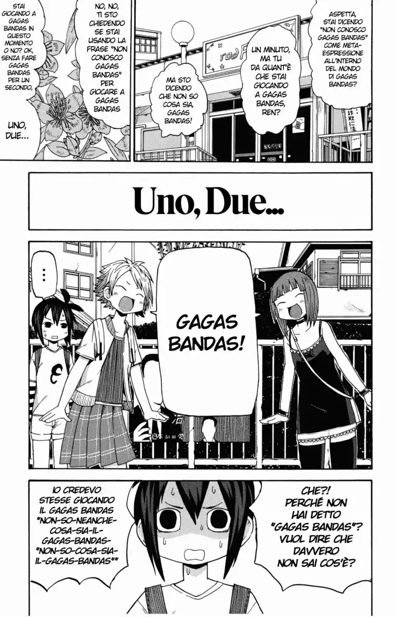 Sora ga Haiiro dakara Capitolo 12 page 9