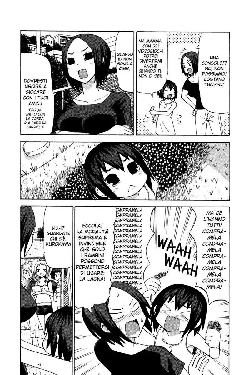 Sora ga Haiiro dakara Capitolo 03 page 4