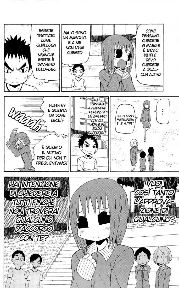 Sora ga Haiiro dakara Capitolo 33 page 6