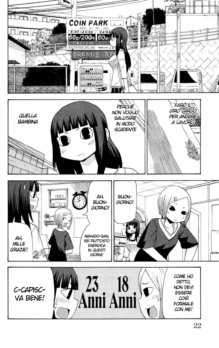 Sora ga Haiiro dakara Capitolo 14 page 8