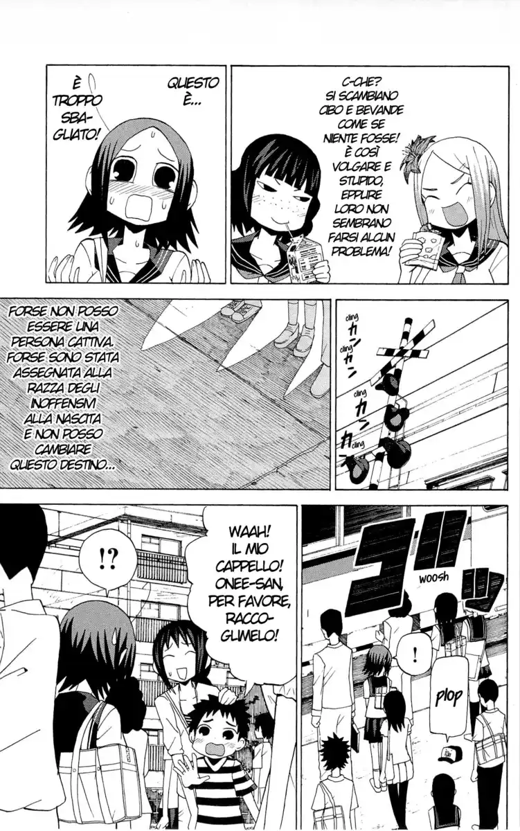 Sora ga Haiiro dakara Capitolo 32 page 6