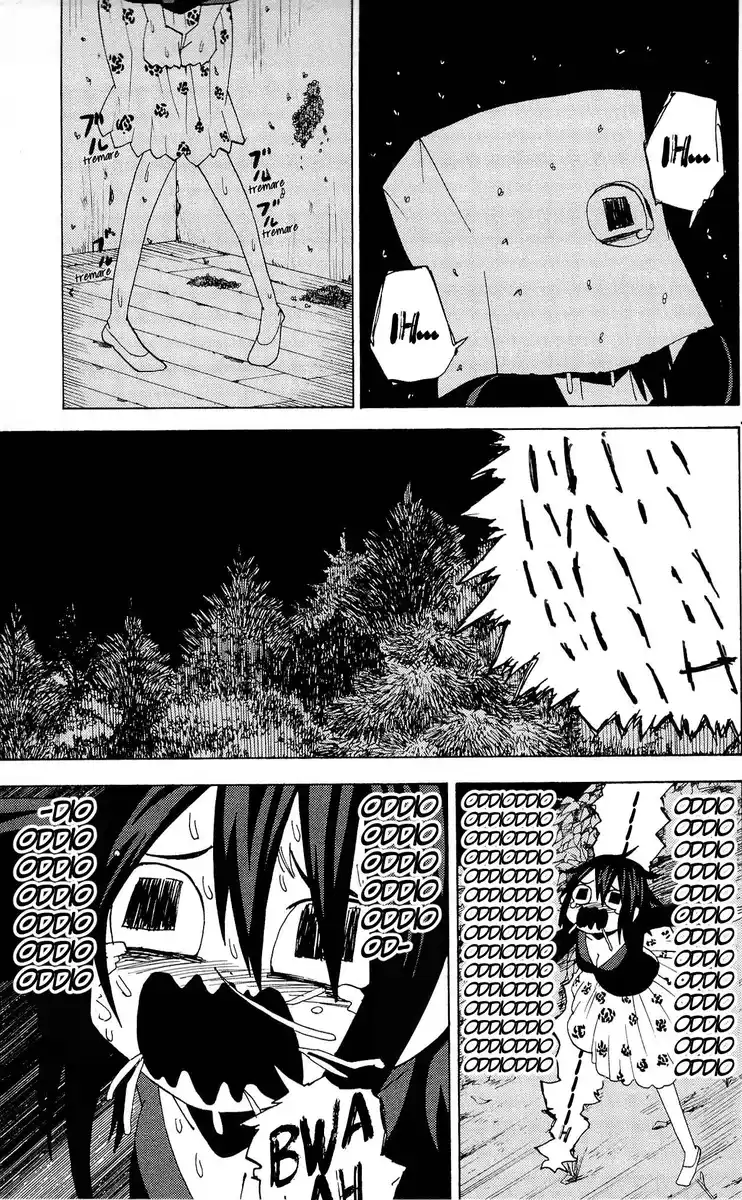 Sora ga Haiiro dakara Capitolo 36 page 11