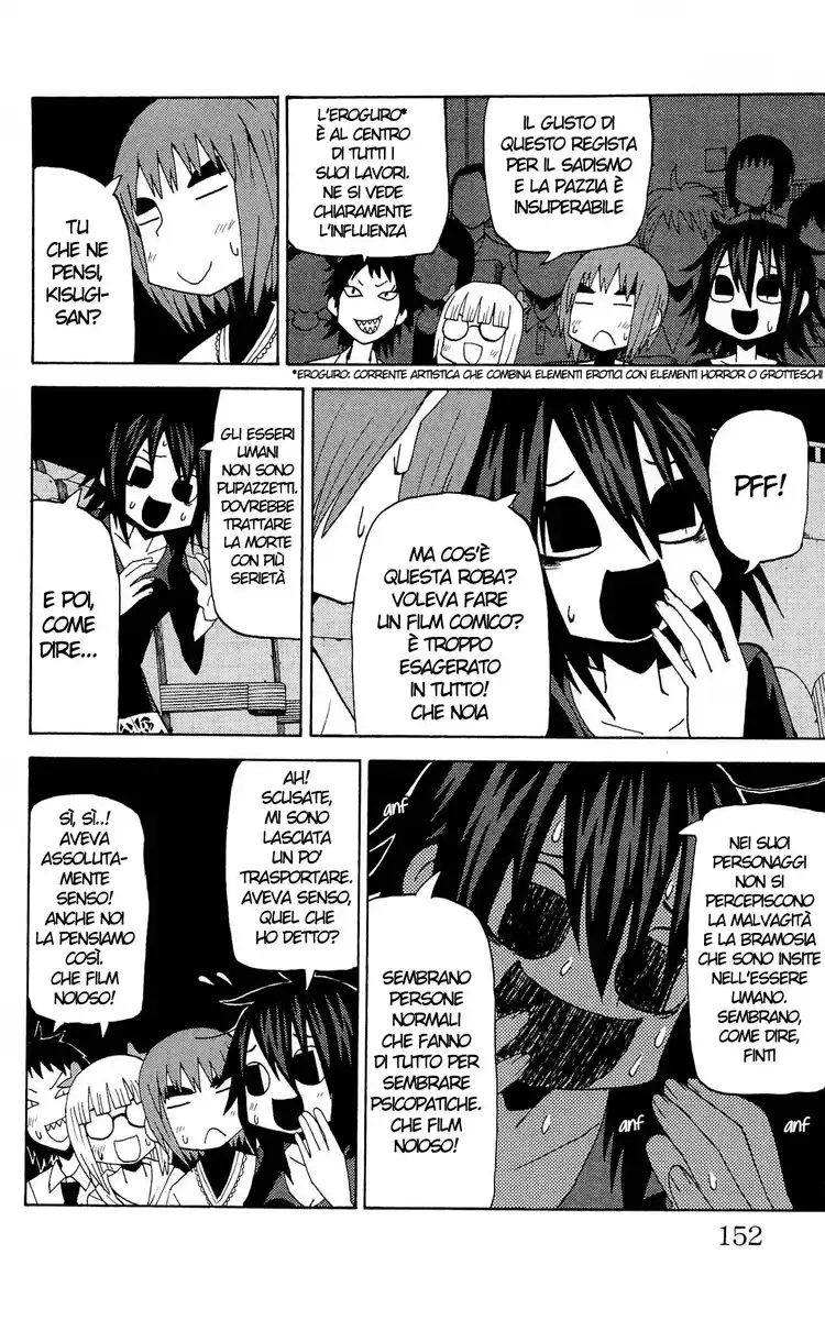 Sora ga Haiiro dakara Capitolo 36 page 4