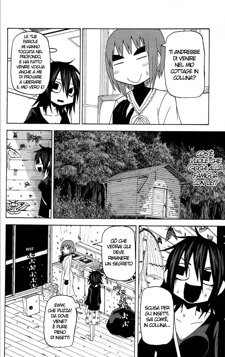 Sora ga Haiiro dakara Capitolo 36 page 8