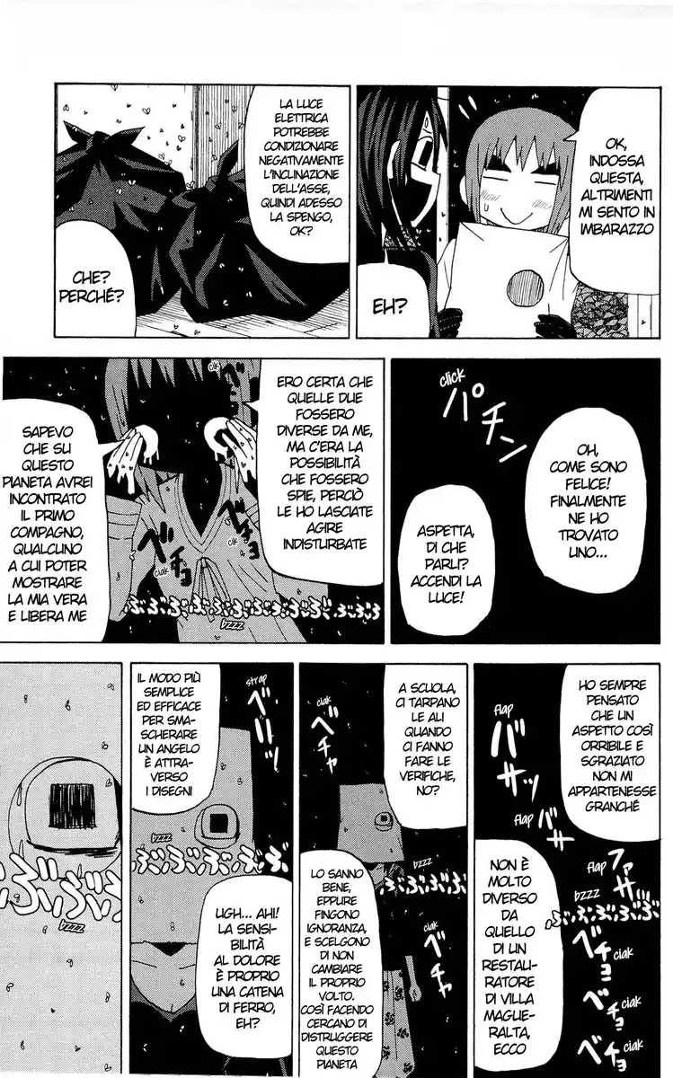 Sora ga Haiiro dakara Capitolo 36 page 9