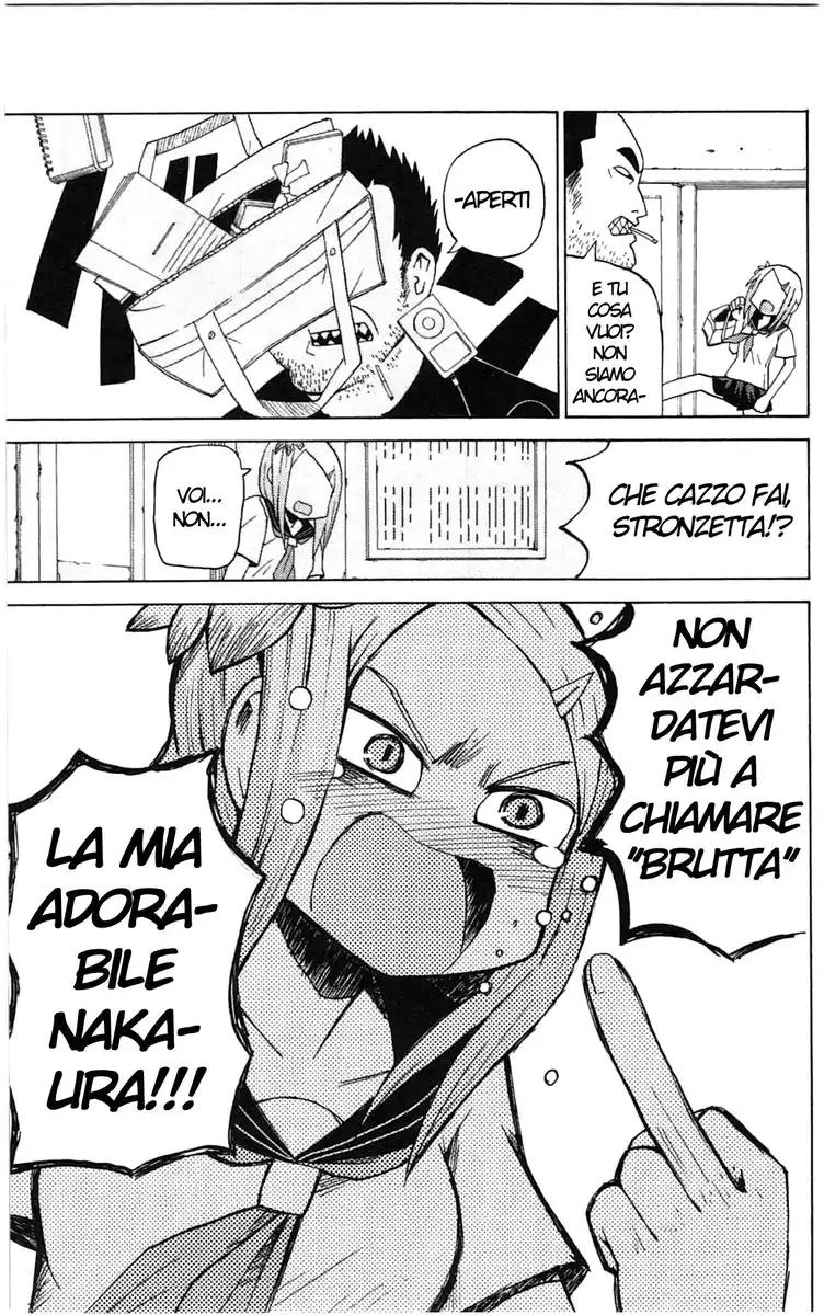 Sora ga Haiiro dakara Capitolo 39 page 10