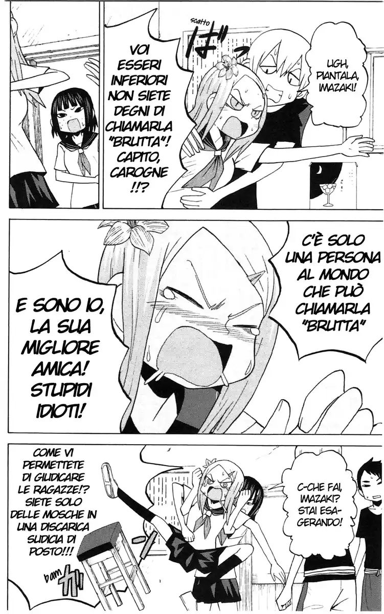 Sora ga Haiiro dakara Capitolo 39 page 11