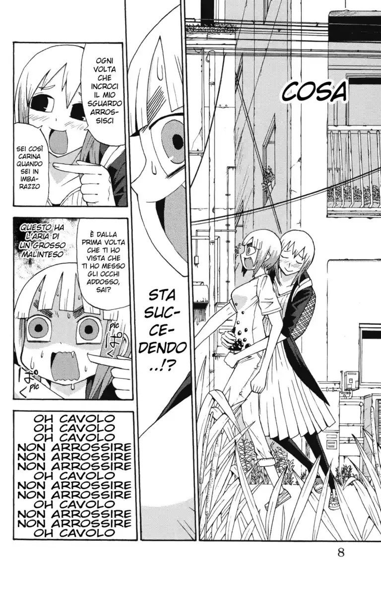 Sora ga Haiiro dakara Capitolo 01 page 6