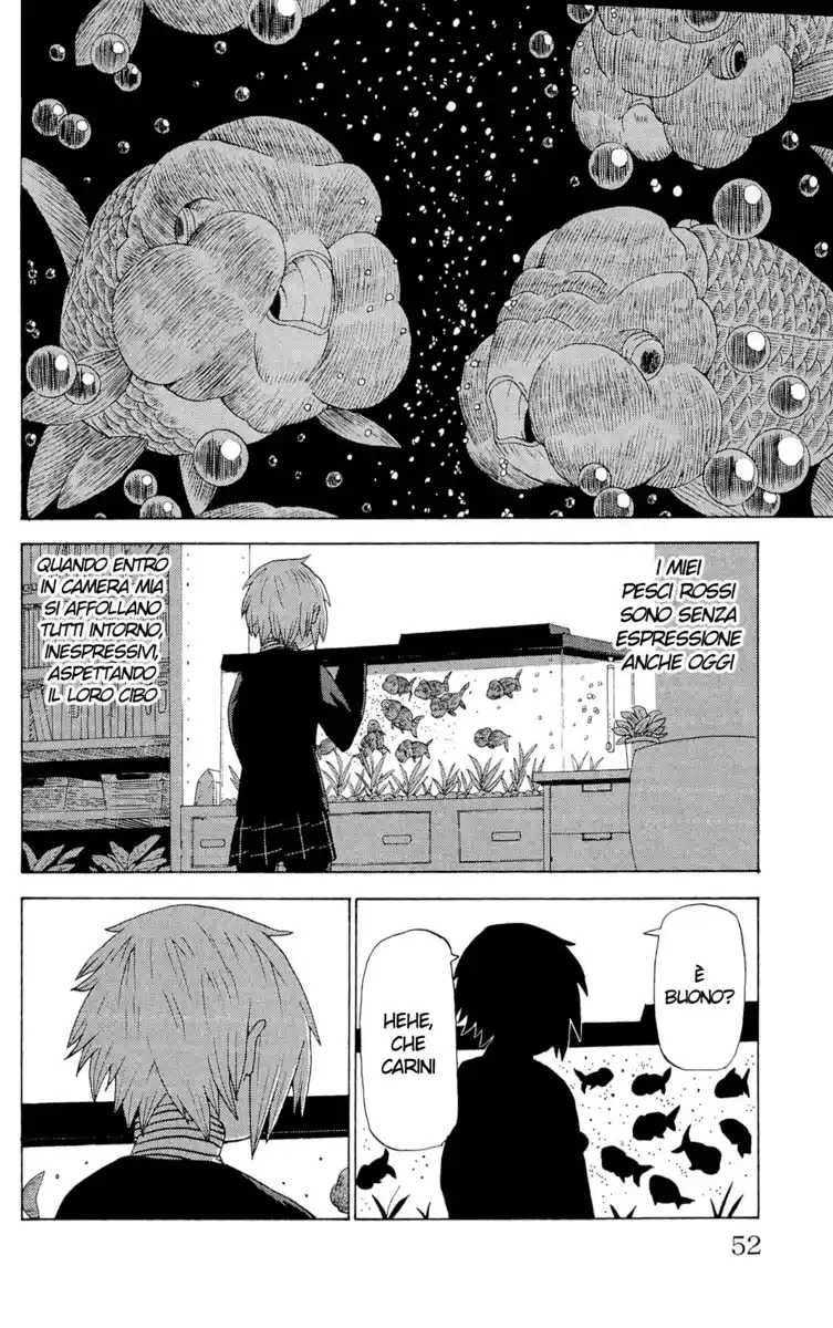 Sora ga Haiiro dakara Capitolo 16 page 12