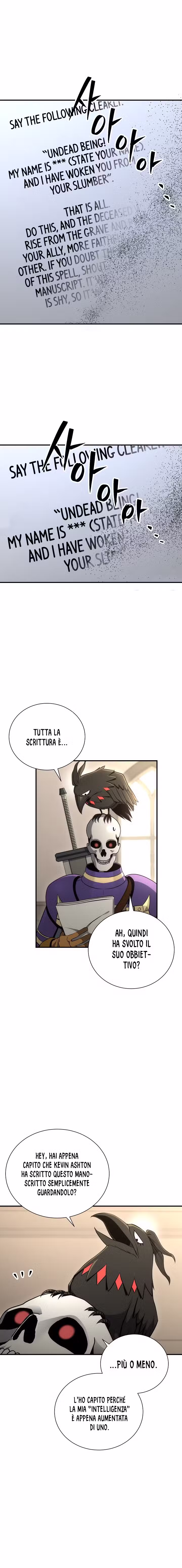 The Skeleton Soldier Failed to Defend the Dungeon Capitolo 160 page 2
