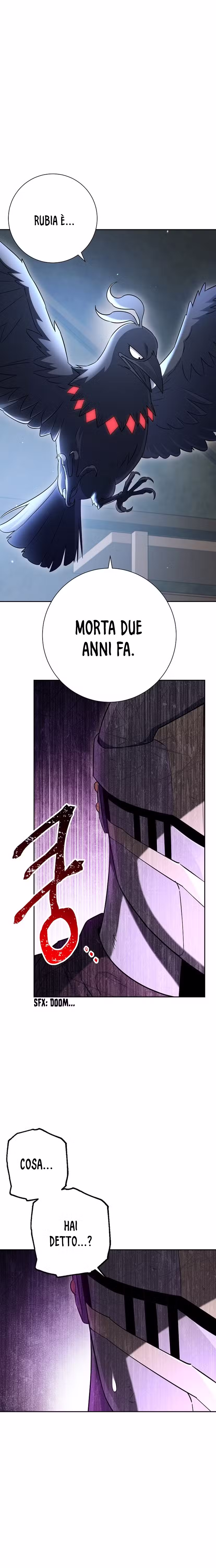 The Skeleton Soldier Failed to Defend the Dungeon Capitolo 136 page 2