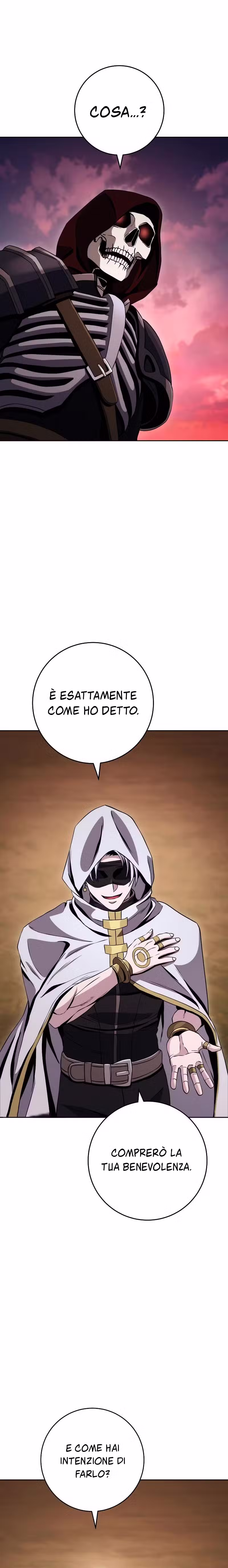 The Skeleton Soldier Failed to Defend the Dungeon Capitolo 236 page 2