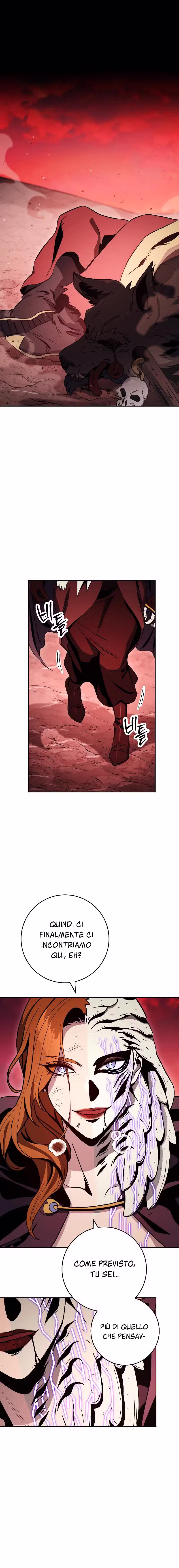 The Skeleton Soldier Failed to Defend the Dungeon Capitolo 223 page 2