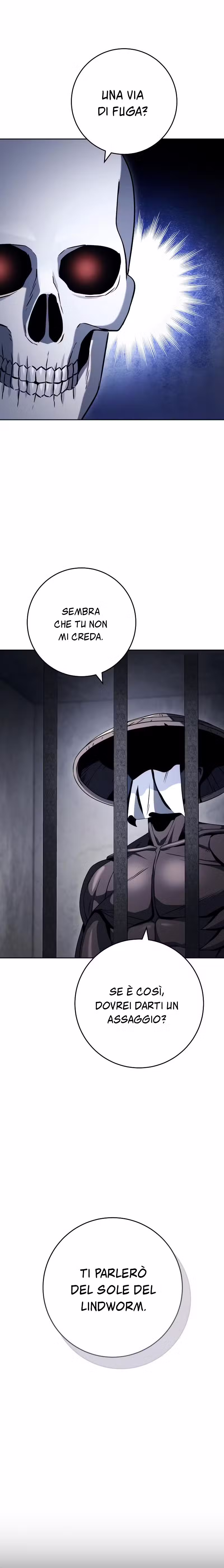 The Skeleton Soldier Failed to Defend the Dungeon Capitolo 228 page 2