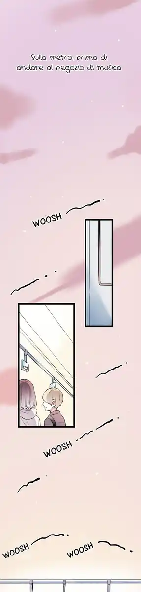 Lonely, Lonely Fireflies Capitolo 14.5 page 3