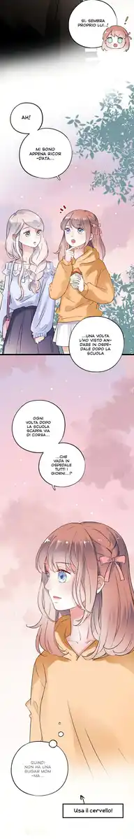 Lonely, Lonely Fireflies Capitolo 29.1 page 9