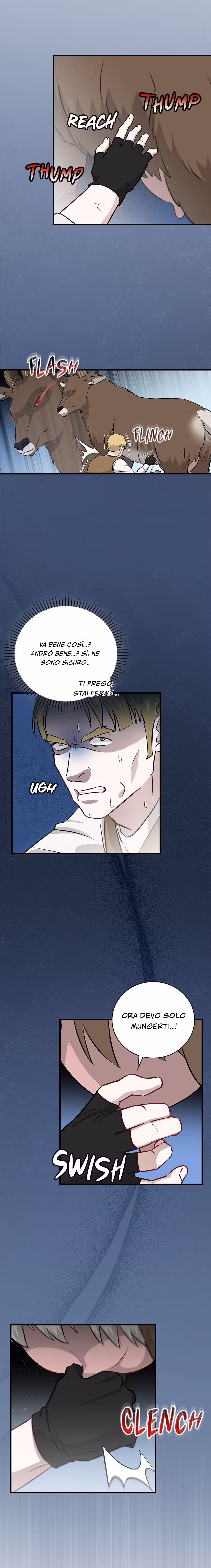Leveling Up, by Only Eating! Capitolo 174 page 7