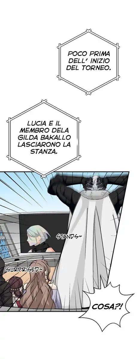 Leveling Up, by Only Eating! Capitolo 26 page 5