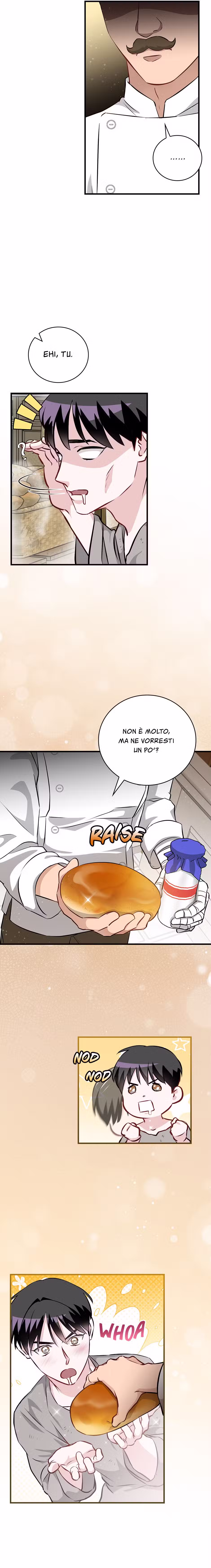 Leveling Up, by Only Eating! Capitolo 173 page 5