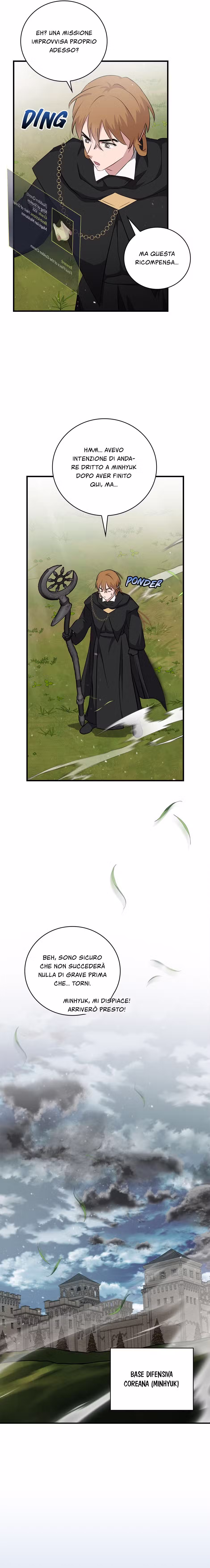 Leveling Up, by Only Eating! Capitolo 188 page 4