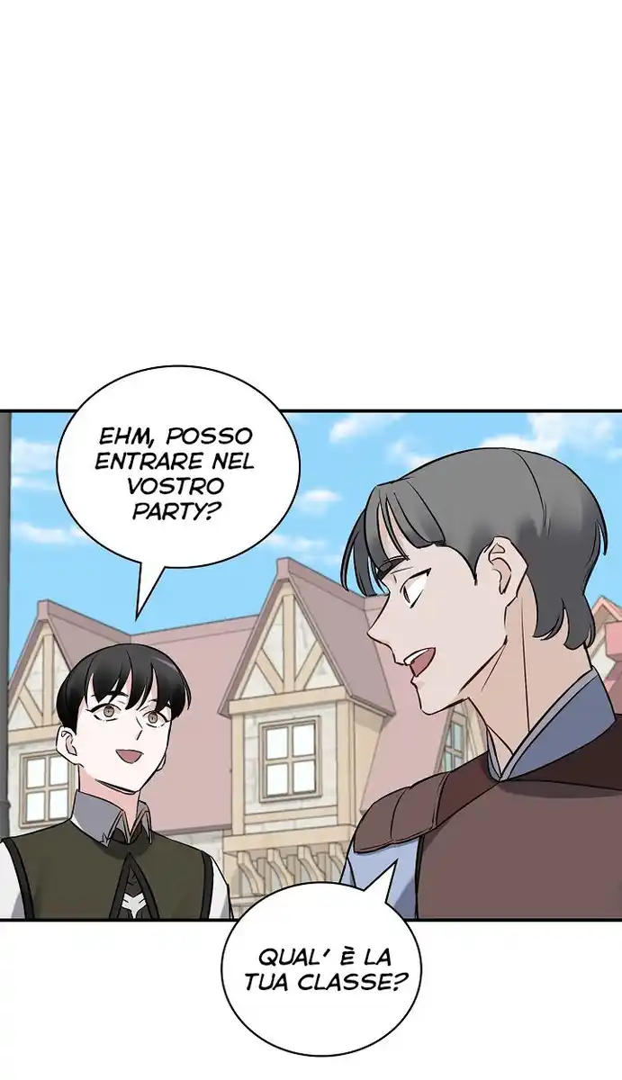 Leveling Up, by Only Eating! Capitolo 14 page 3