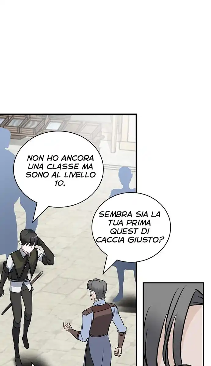 Leveling Up, by Only Eating! Capitolo 14 page 4