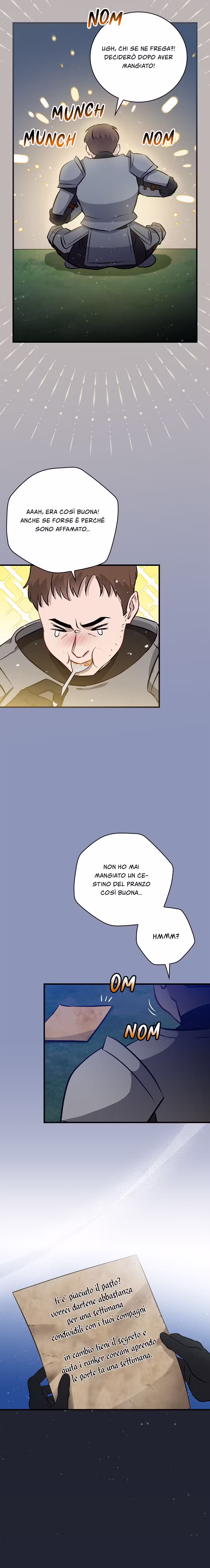 Leveling Up, by Only Eating! Capitolo 171 page 5