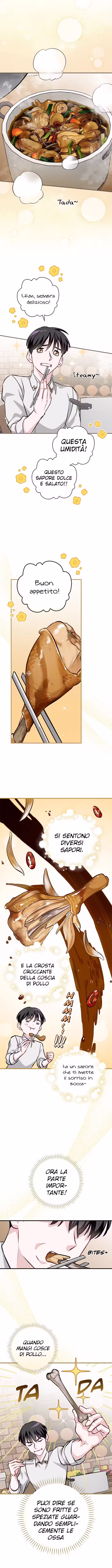 Leveling Up, by Only Eating! Capitolo 101 page 4