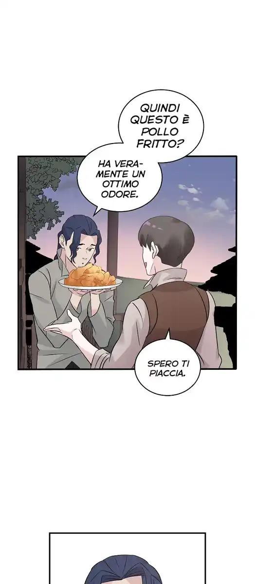 Leveling Up, by Only Eating! Capitolo 09 page 4