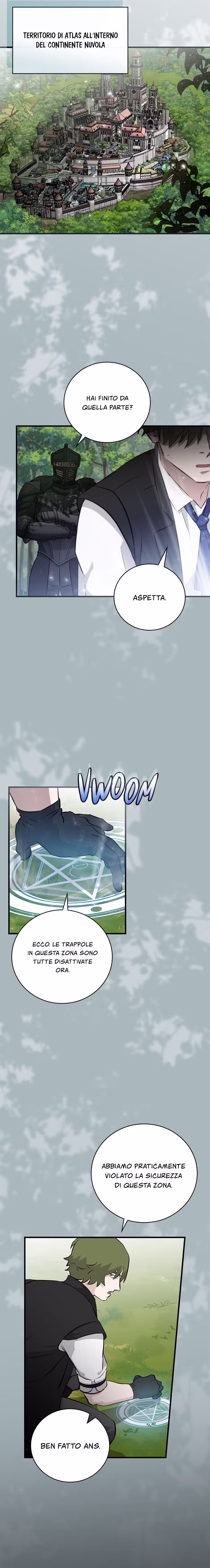 Leveling Up, by Only Eating! Capitolo 181 page 6