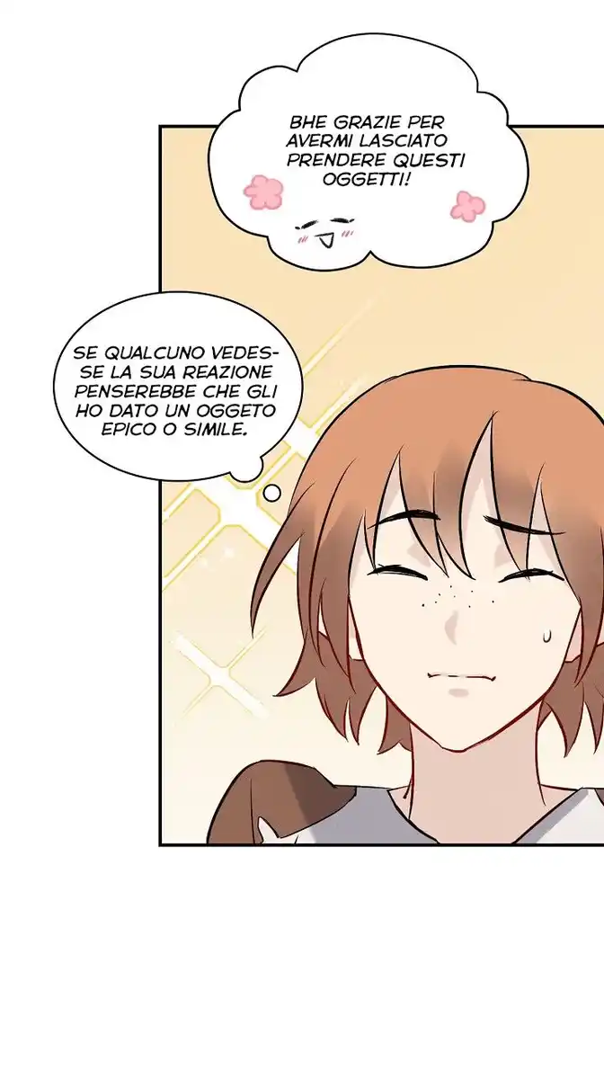 Leveling Up, by Only Eating! Capitolo 12 page 6