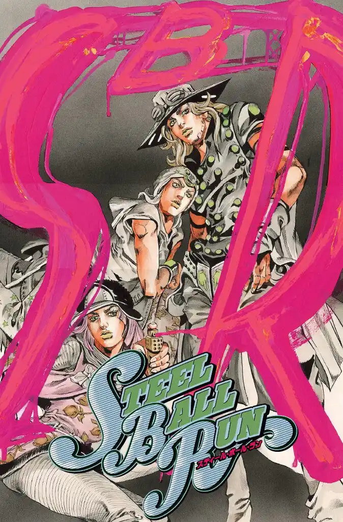 JoJo's Bizarre Adventure Part 7 - Steel Ball Run (Official Colored) Capitolo 34 page 2