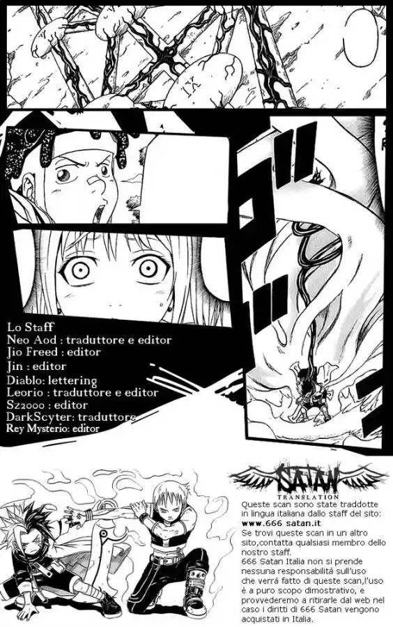 666 Satan Capitolo 23 page 1