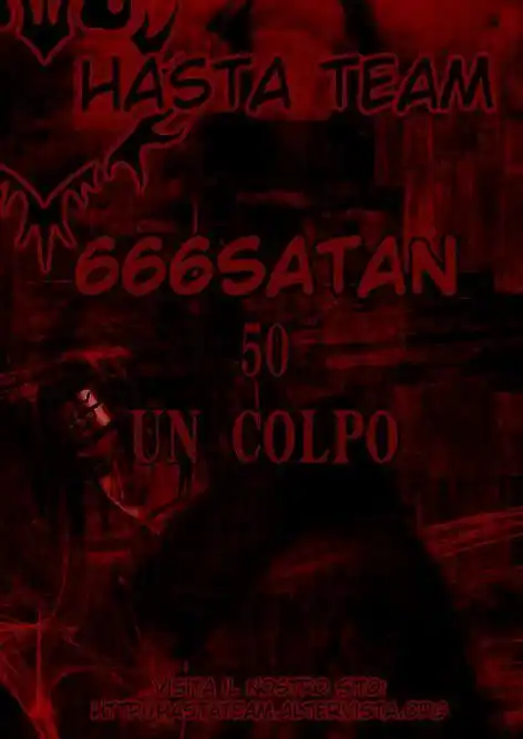 666 Satan Capitolo 50 page 1