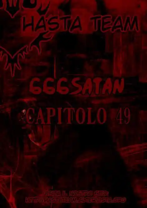 666 Satan Capitolo 49 page 1