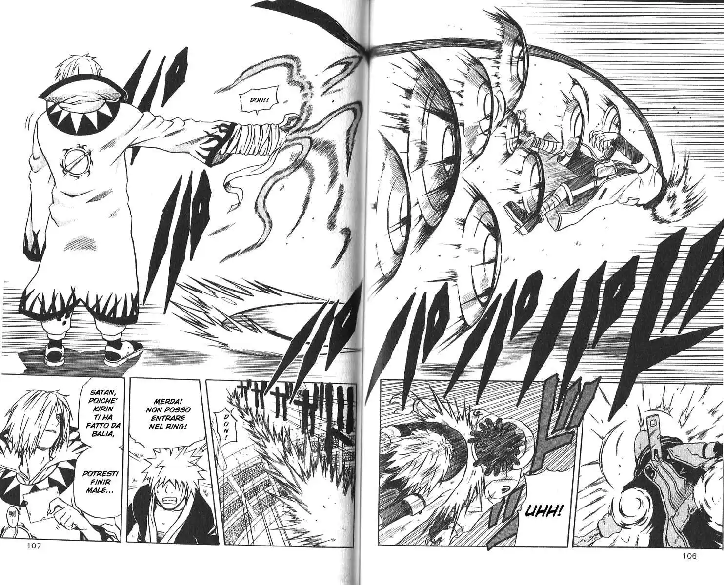 666 Satan Capitolo 43 page 19